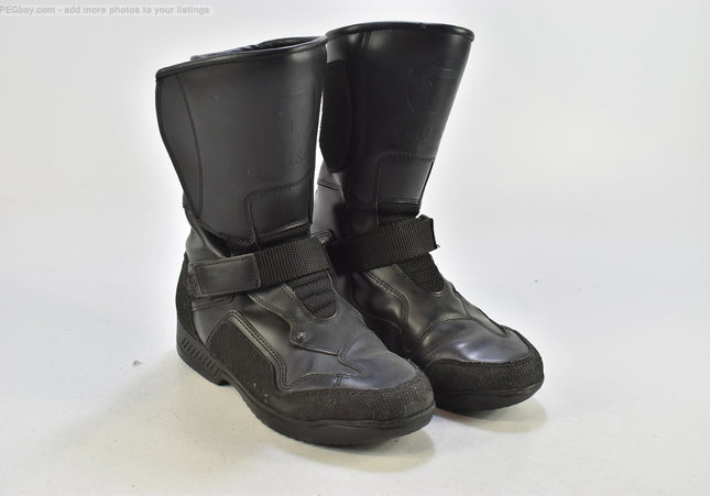Bullson  Damen Motorradschuhe Motorradstiefel  EUR 38 Nr. 26-B 329