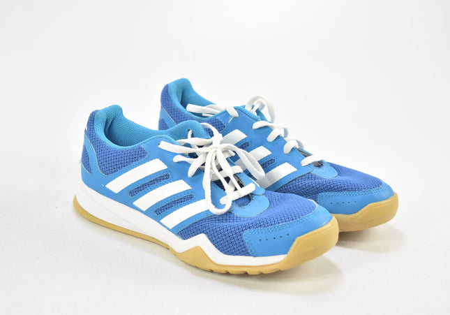 Adidas Damen Sportschuhe Sneaker EUR 37 1/3 Nr. 24-J 1749-SchuhGebraucht