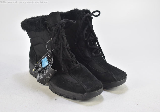Rohde Damen Stiefelette Boots UK 5 Nr. 24-B 5248-Schuh-Gebraucht-secondhand