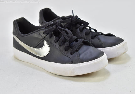 Nike Court Royale Damen Sportschuhe Sneaker  EUR 40,5 Nr. 25-Z 206