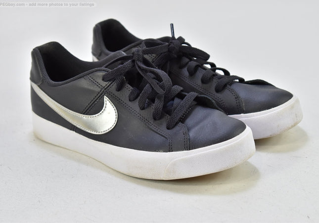 Nike Court Royale Damen Sportschuhe Sneaker  EUR 40,5 Nr. 25-Z 206