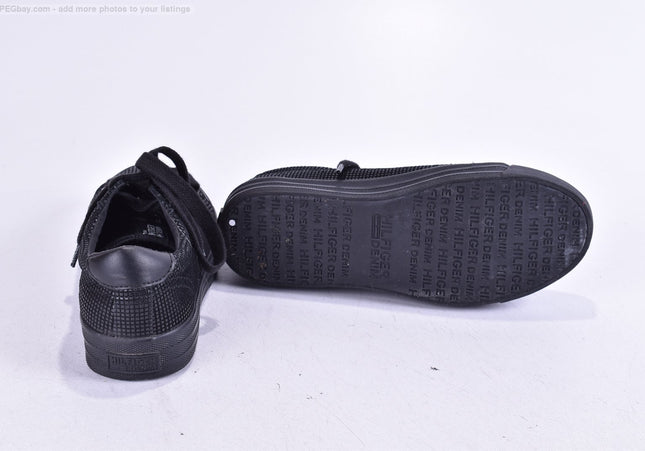 Tommy Hilfiger Damen Halbschuhe Freizeitschuhe EUR 36 Nr. 25-F 3031-Schuh-Gebraucht-secondhand
