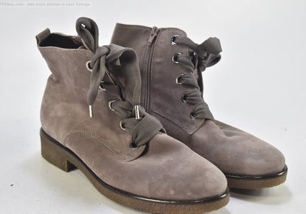 Gabor Damen Stiefelette Boots UK 6,5 Nr. 24-B 5355-Schuh-Gebraucht-secondhand