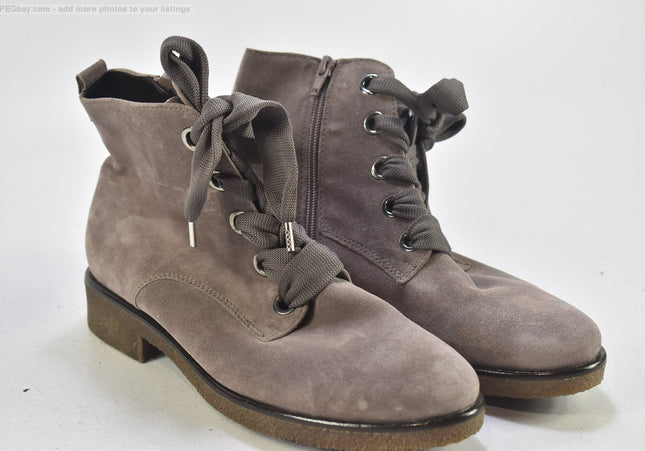 Gabor Damen Stiefelette Boots UK 6,5 Nr. 24-B 5355-Schuh-Gebraucht-secondhand