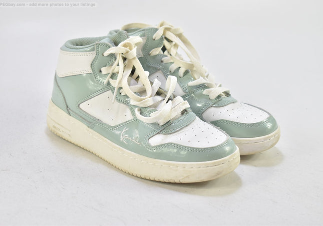 Karl Kani  Damen Sportschuhe Sneaker  Gr.38,5 Nr. 26-U 2680