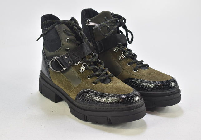 Tamaris Damen Stiefelette Boots EUR 37 Nr. 24-B 2878-Schuh-Gebraucht-secondhand