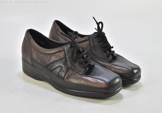 Damen  Damen Halbschuhe Freizeitschuhe  UK 4,5 Nr. 26-U 3017