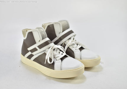 Hogan Rebel  Herren Stiefelette Boots  UK 5,5 Nr. 25-B 2588