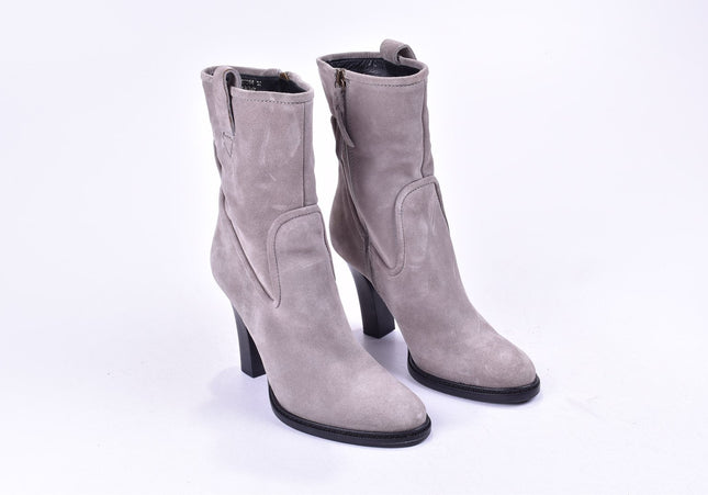 Boss Orange Damen Stiefelette Boots EUR 37 Nr. 23-Y 724-Schuh-Gebraucht-secondhand