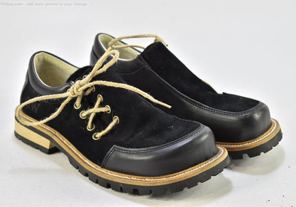 Geier Wally  Damen Halbschuhe Freizeitschuhe  EUR 38 Nr. 25-M 1321