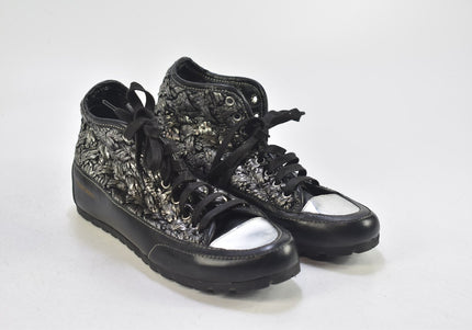 Candice Cooper Damen Stiefelette Boots EUR 37 Nr. 24-B 3037-Schuh-Gebraucht-secondhand