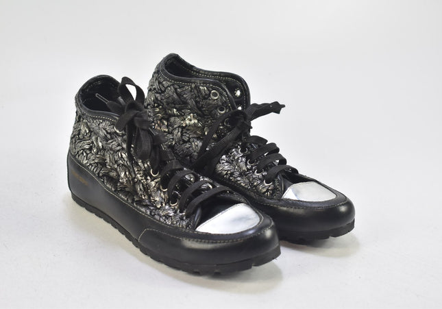 Candice Cooper Damen Stiefelette Boots EUR 37 Nr. 24-B 3037-Schuh-Gebraucht-secondhand