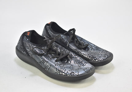 Lyfit Damen Halbschuhe Freizeitschuhe EUR 40 Nr. 24-T 92-Schuh-Gebraucht-secondhand