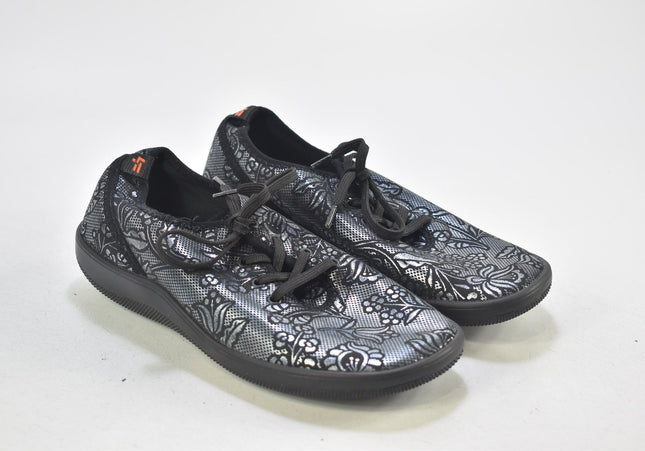 Lyfit Damen Halbschuhe Freizeitschuhe EUR 40 Nr. 24-T 92-Schuh-Gebraucht-secondhand