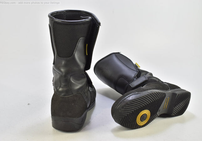 Bullson  Damen Motorradschuhe Motorradstiefel  EUR 38 Nr. 26-B 329