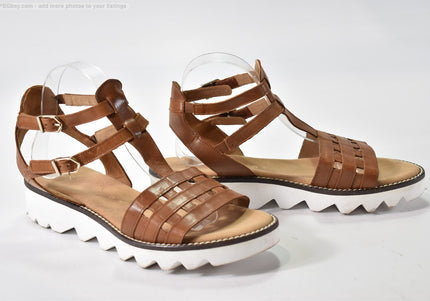 Gabor  Damen Sandale Sandalette  UK 7  Nr.26-S 1039
