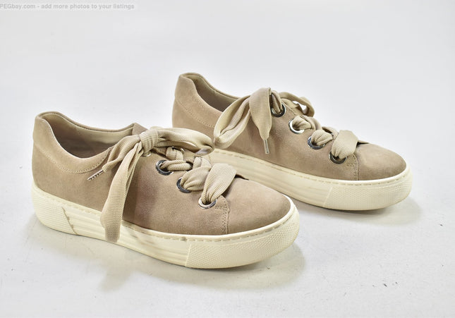 Gabor Damen Halbschuhe Freizeitschuhe UK 6 Nr. 25-A 459-Schuh-Gebraucht-secondhand