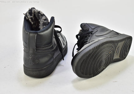 Nike Ebernon Damen Sportschuhe Sneaker EUR 38 Nr. 25-A 1931-Schuh-Gebraucht-secondhand