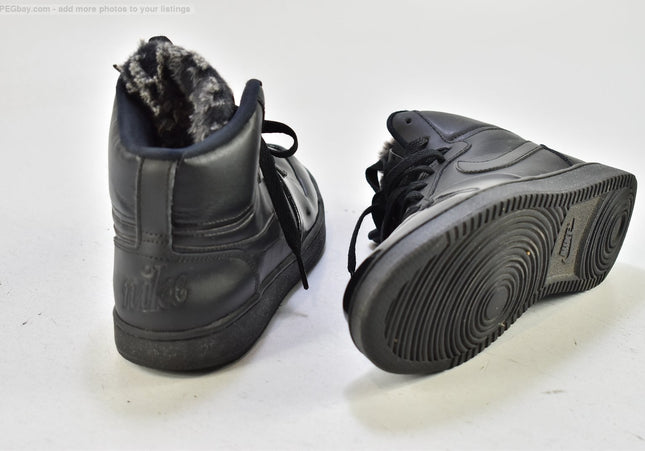 Nike Ebernon Damen Sportschuhe Sneaker EUR 38 Nr. 25-A 1931-Schuh-Gebraucht-secondhand