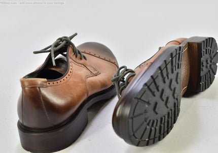 Herren Halbschuhe Freizeitschuhe UK 11,5 Nr. 25-Z 1780-SchuhGebraucht