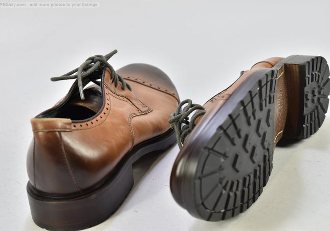 Herren Halbschuhe Freizeitschuhe UK 11,5 Nr. 25-Z 1780-SchuhGebraucht