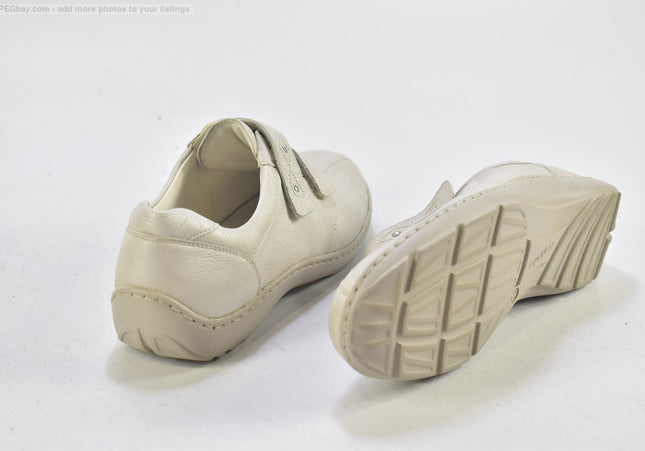 Waldläufer Damen Halbschuhe Freizeitschuhe UK 5,5 Nr. 25-J 2075-Schuh-Gebraucht-secondhand