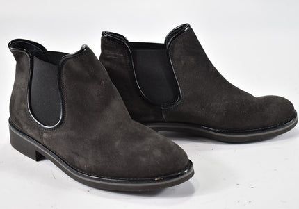 Paul Green Damen Stiefelette Boots UK 4 Nr. 24-A 2453-Schuh-Gebraucht-secondhand