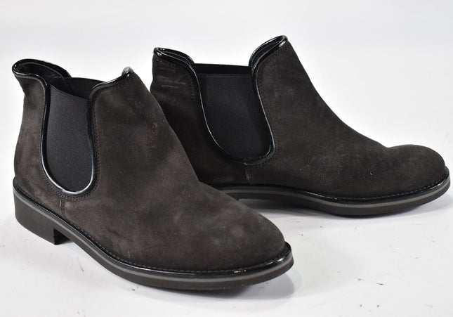 Paul Green Damen Stiefelette Boots UK 4 Nr. 24-A 2453-Schuh-Gebraucht-secondhand