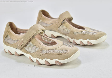 Medicus  Damen Halbschuhe Slipper Ballerinas  UK 6 Nr. 25-Z 2557