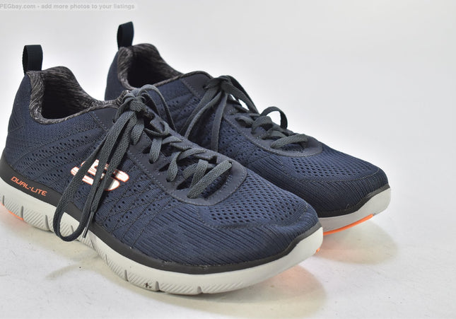 Skechers Lite-Weight Herren Sportschuhe Sneaker  Gr.44 Nr. 26-T  311