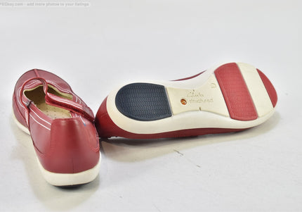 Clarks  Damen Halbschuhe Slipper Ballerinas  UK 4 Nr. 26-M 269