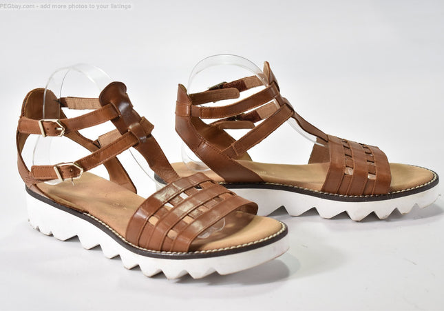 Gabor  Damen Sandale Sandalette  UK 7  Nr.26-S 1039