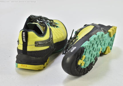 Salewa Firetail Evo Damen Wanderschuhe Trekking  EUR 38 Nr. 25-O 804