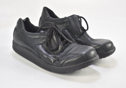 Waldläufer Herren Halbschuhe Freizeitschuhe SL 28,5 cm Nr. 23-N 4336-Schuh-Gebraucht-secondhand