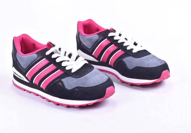 Adidas Neo Damen Sportschuhe Sneaker EUR 36 2/3 Nr. 23-M 2859-Schuh-Gebraucht-secondhand