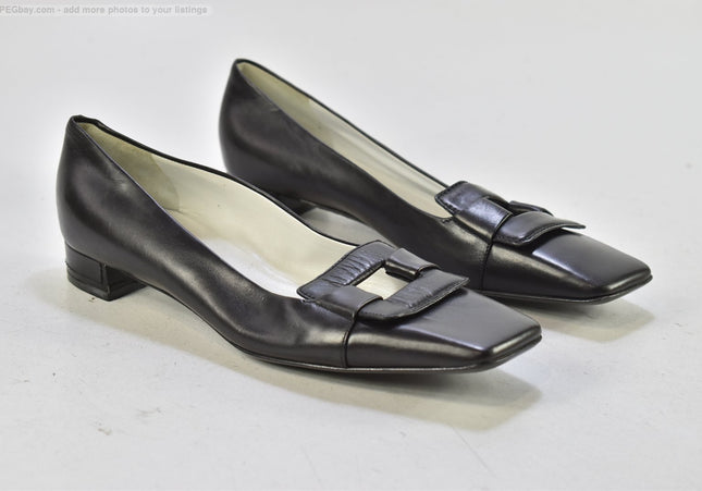 Jil Sander  Damen Halbschuhe Slipper Ballerinas  EUR 37 Nr. 26-U 109