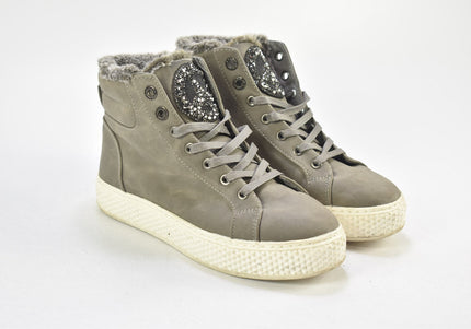 Venice Damen Stiefelette Boots EUR 39 Nr. 24-F 3093-Schuh-Gebraucht-secondhand