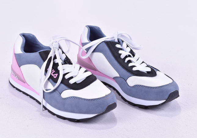 Fila Damen Sportschuhe Sneaker EUR 38 Nr. 24-M 4508-Schuh-Gebraucht-secondhand