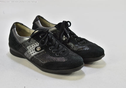 Waldläufer  Damen Halbschuhe Freizeitschuhe  UK 5 Nr. 25-O 1747