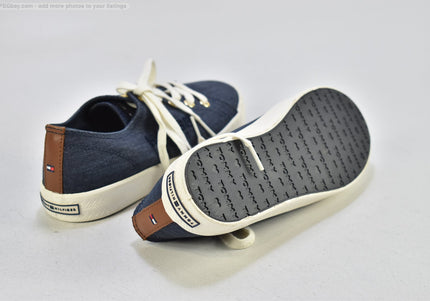 Tommy Hilfiger  Damen Halbschuhe Freizeitschuhe  EUR 38 Nr. 25-N 475