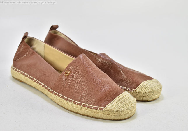 Lauren Ralph Lauren  Damen Halbschuhe Slipper  EUR 43 Nr. 26-F 1511