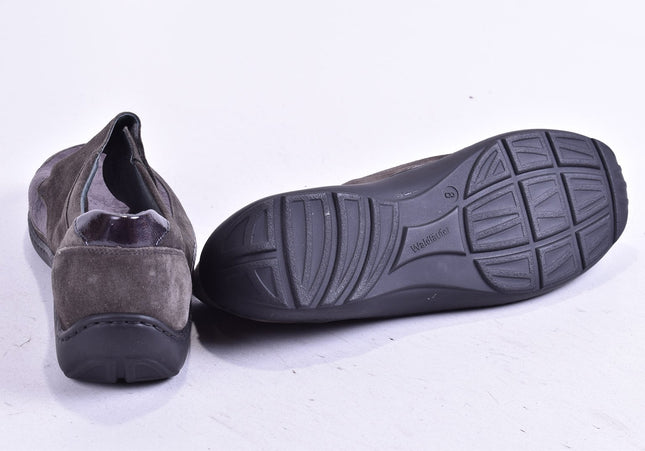 Waldläufer Damen Halbschuhe Freizeitschuhe UK 8 Nr. 24-Y 2025-Schuh-Gebraucht-secondhand