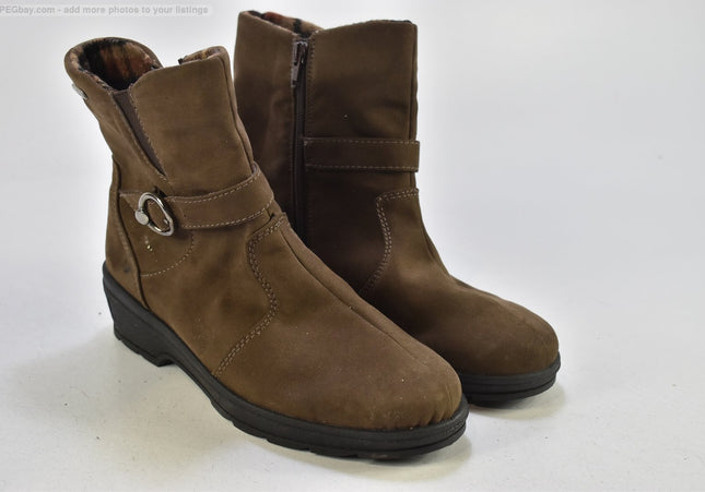 Rohde  Damen Stiefelette Boots  UK 6,5 Nr. 25-B 2848