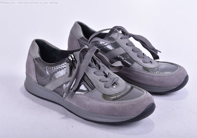 Medicus Damen Halbschuhe Freizeitschuhe UK 5,5 Nr. 25-M 488-Schuh-Gebraucht-secondhand