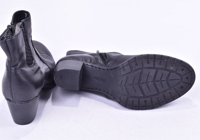 Rieker Damen Stiefelette Boots EUR 37 Nr. 23-U 579-Schuh-Gebraucht-secondhand