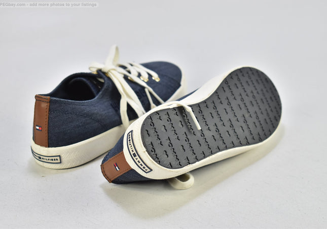 Tommy Hilfiger  Damen Halbschuhe Freizeitschuhe  EUR 38 Nr. 25-N 475