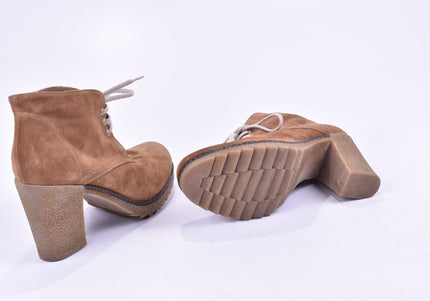Paul Barritt Damen Stiefelette Boots EUR 40 Nr. 23-A 619-Schuh-Gebraucht-secondhand