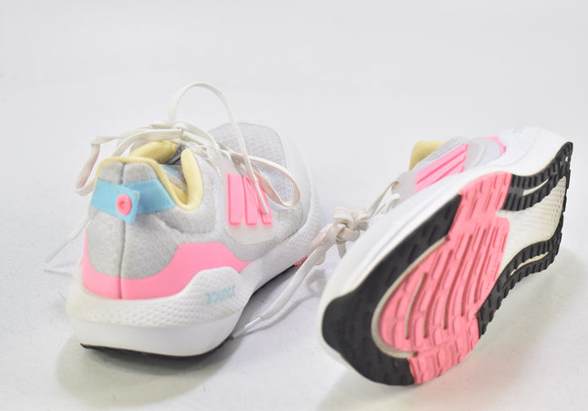 Adidas Bounce Damen Sportschuhe Sneaker EUR 38 2/3 Nr. 24-N 3081-Schuh-Gebraucht-secondhand