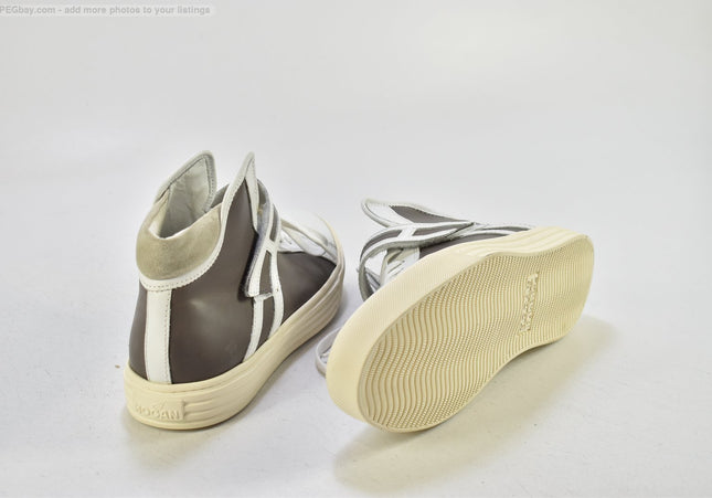 Hogan Rebel  Herren Stiefelette Boots  UK 5,5 Nr. 25-B 2588