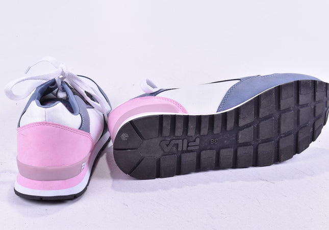 Fila Damen Sportschuhe Sneaker EUR 38 Nr. 24-M 4508-Schuh-Gebraucht-secondhand